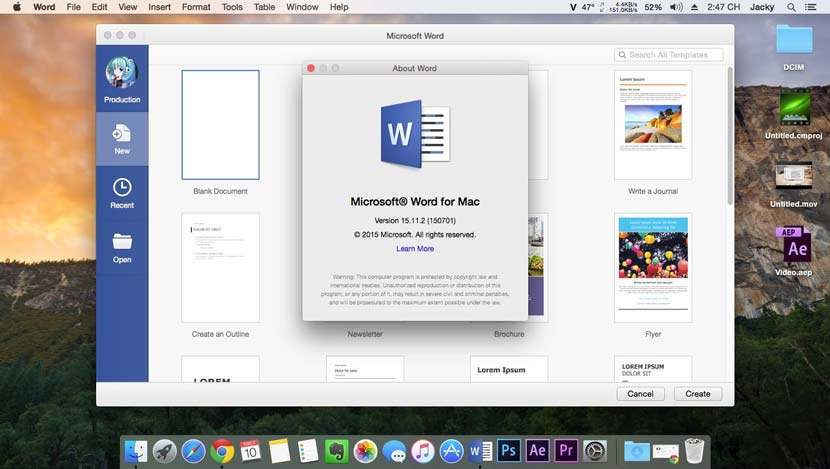 office 2016 crack for mac